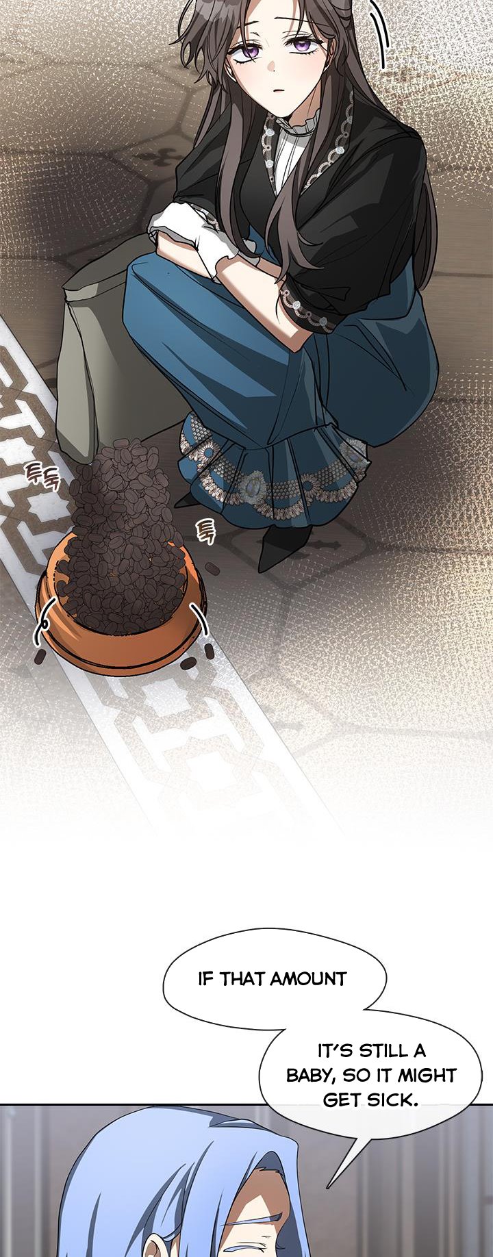 I Failed To Throw The Villain Away Chapter 52 page 33