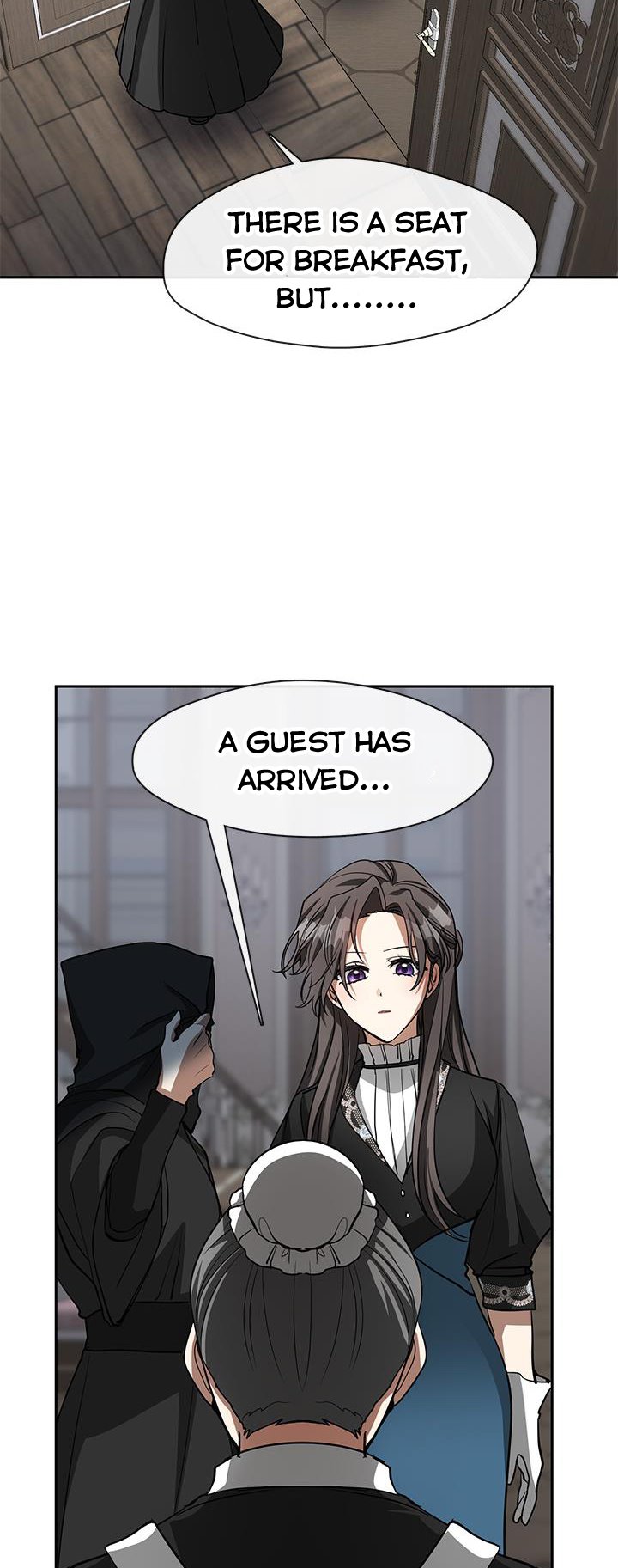 I Failed To Throw The Villain Away Chapter 52 page 38