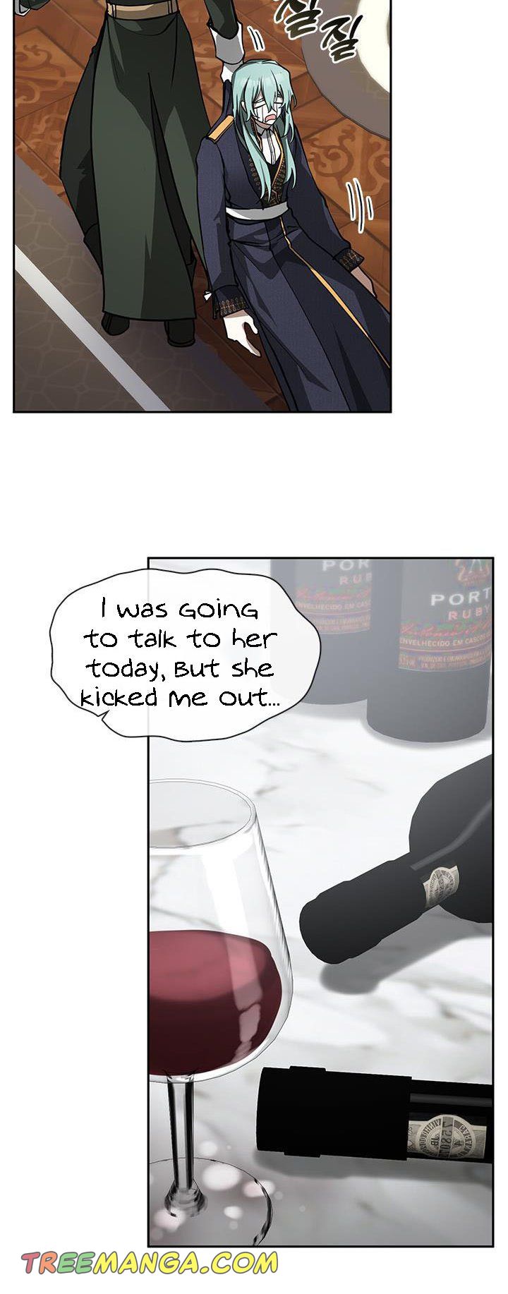 I Failed To Throw The Villain Away Chapter 52 page 4