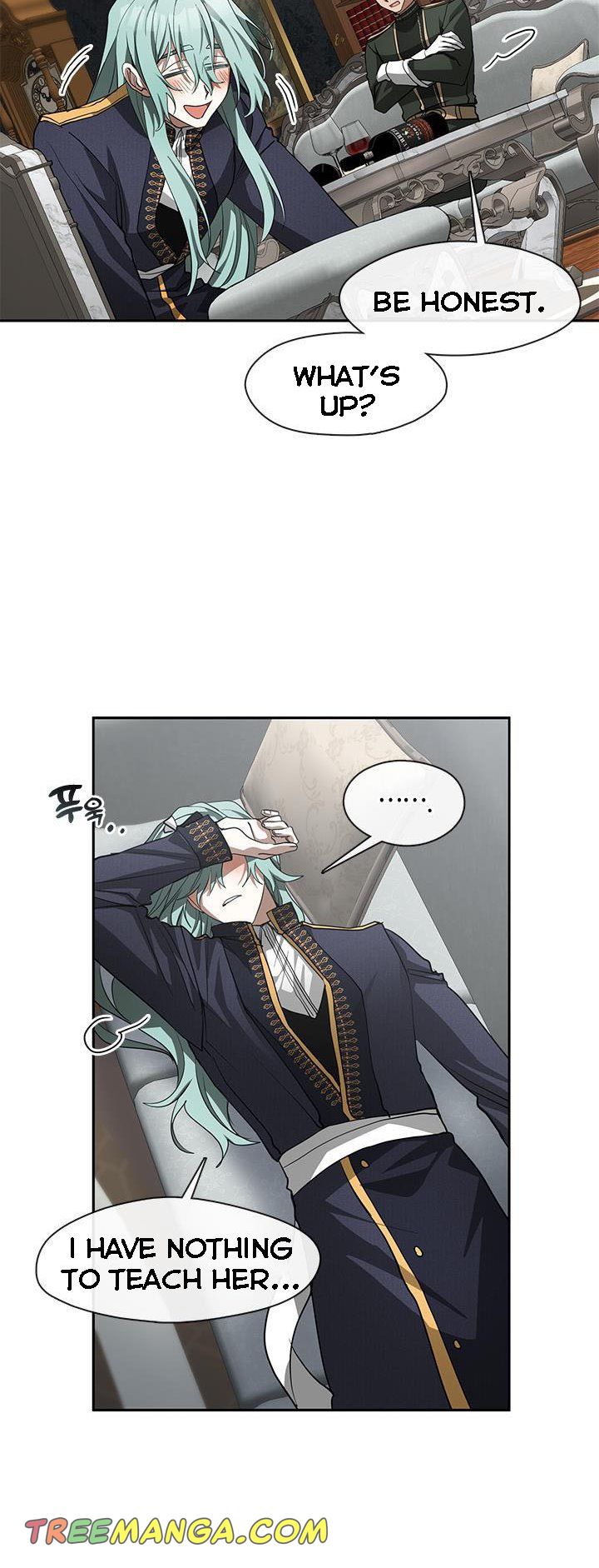 I Failed To Throw The Villain Away Chapter 52 page 7
