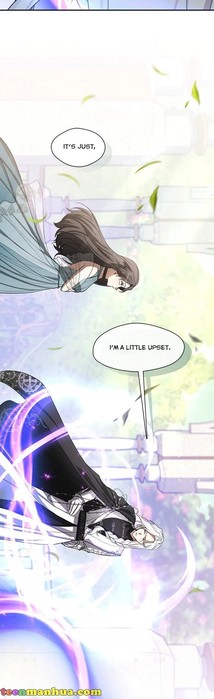 I Failed To Throw The Villain Away Chapter 66 page 25