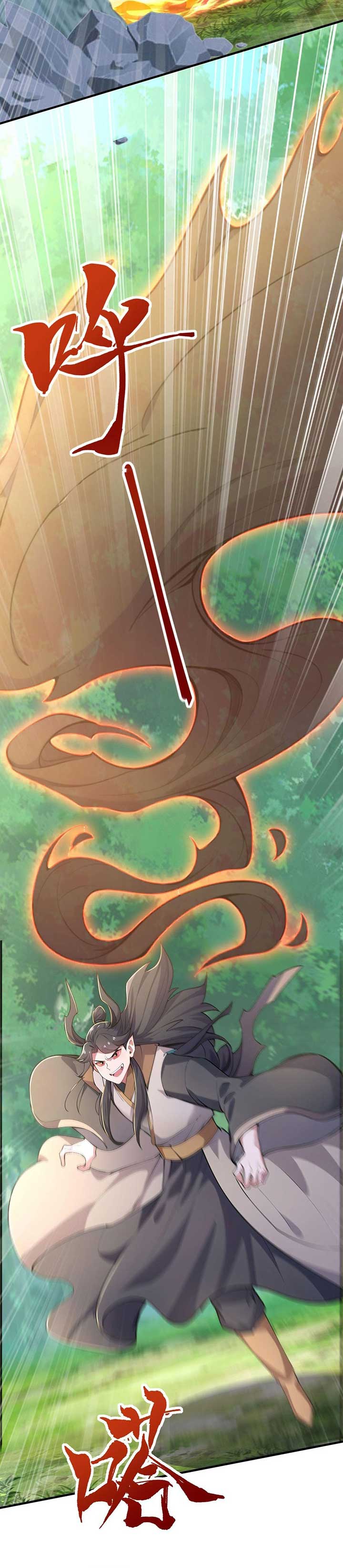 I Get Stronger Just by Lying down while My Apprentice Cultivates Chapter 64 page 19