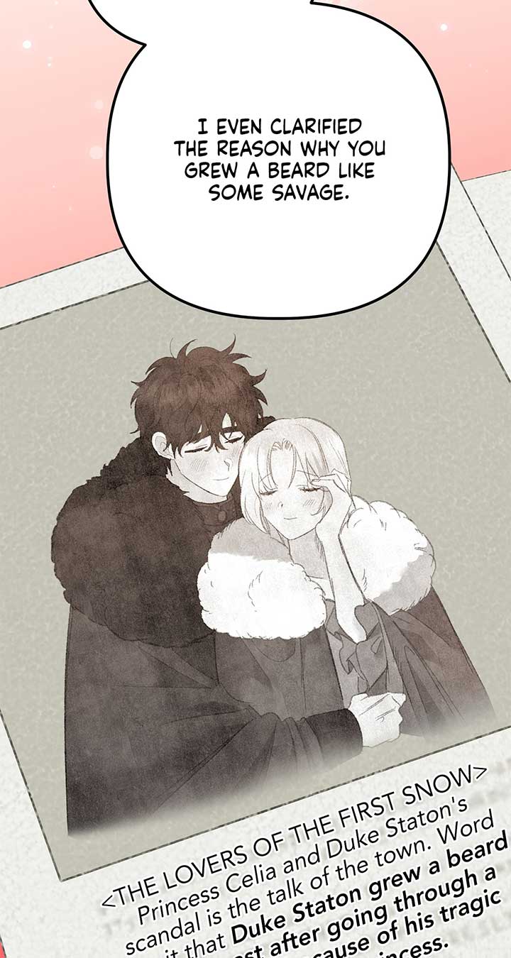 I Got Married to a Duke Called Beast Chapter 40 page 9