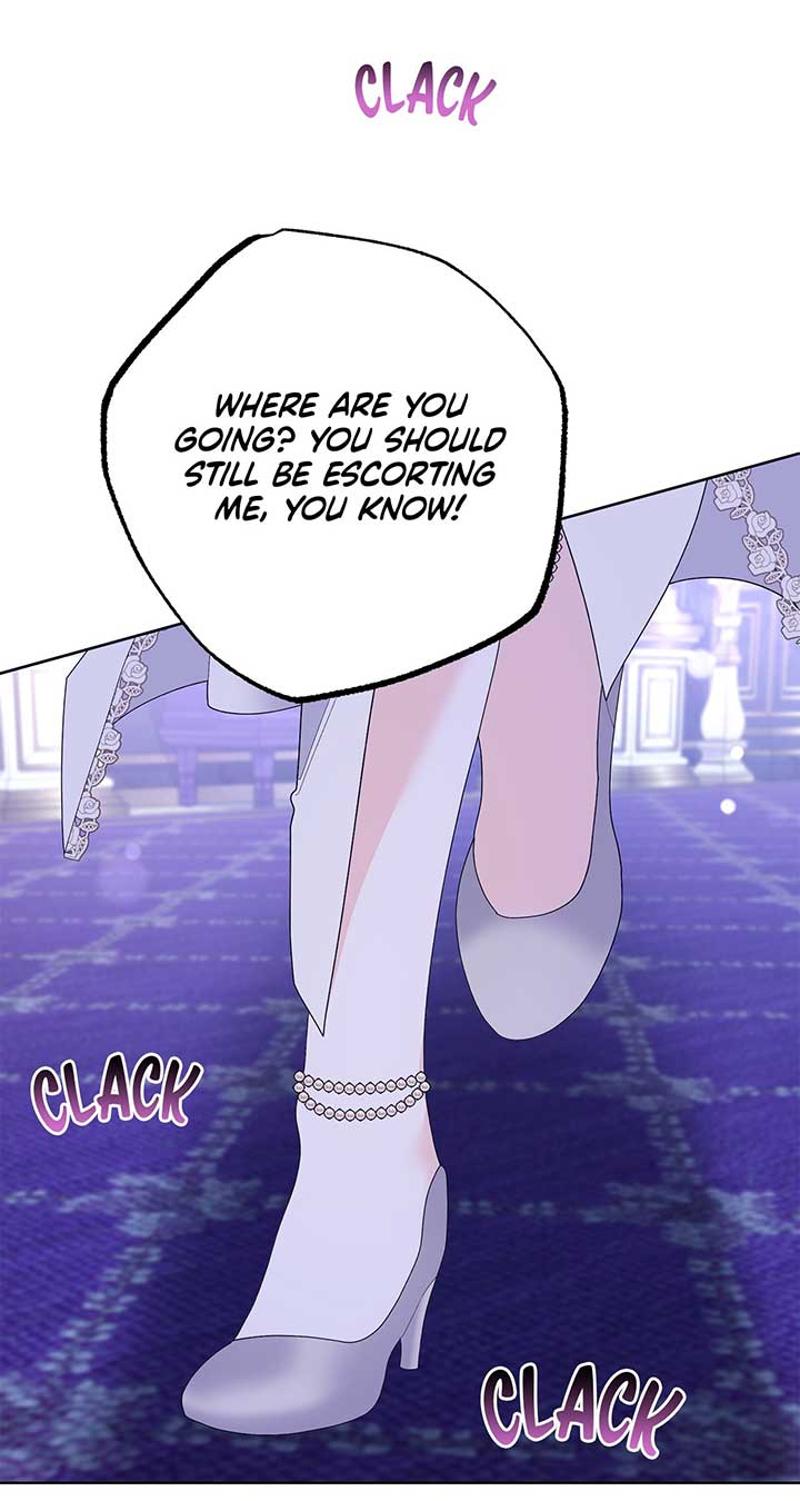 I Got Married to a Duke Called Beast Chapter 40 page 22