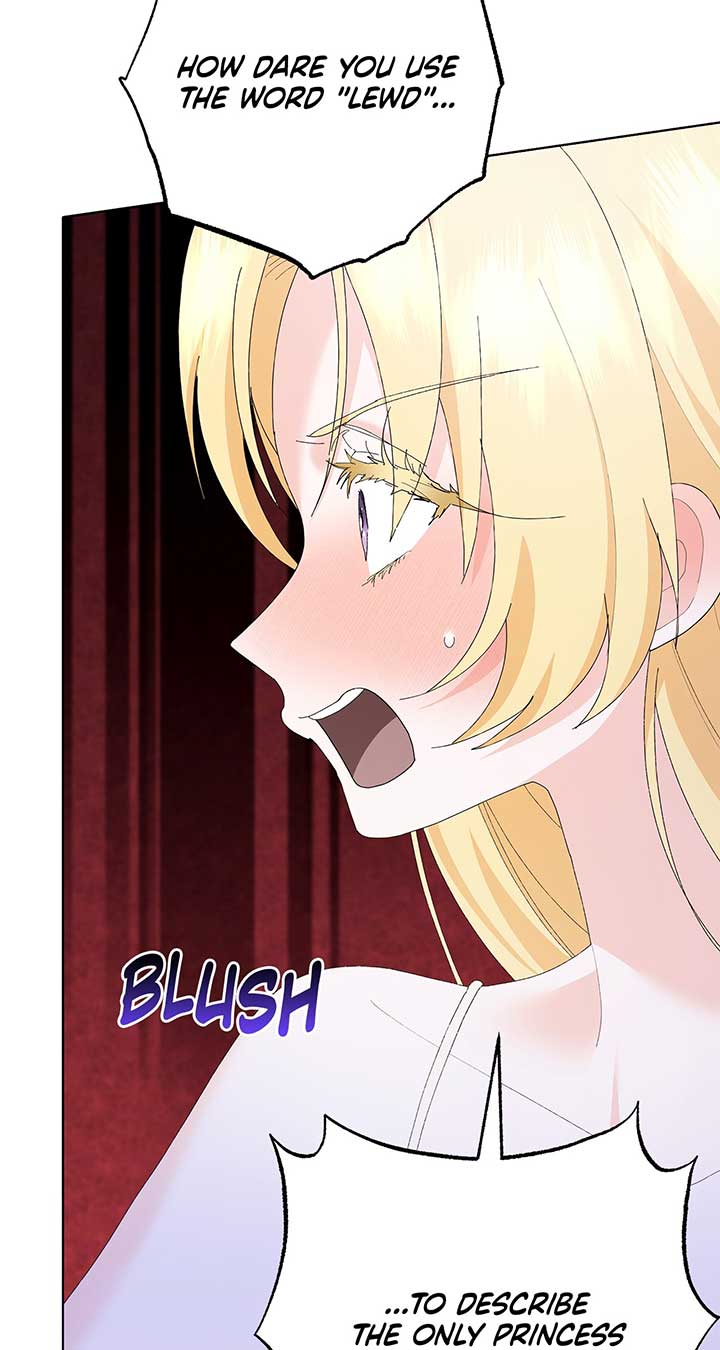 I Got Married to a Duke Called Beast Chapter 40 page 45
