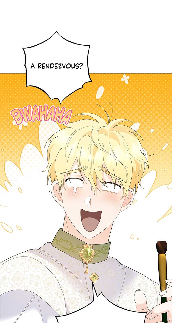 I Got Married to a Duke Called Beast Chapter 40 page 74