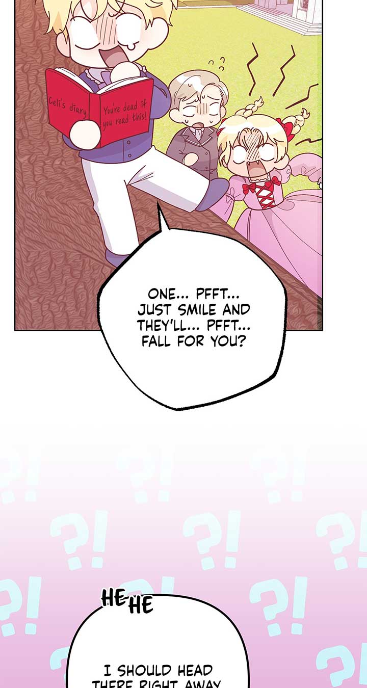 I Got Married to a Duke Called Beast Chapter 40 page 76