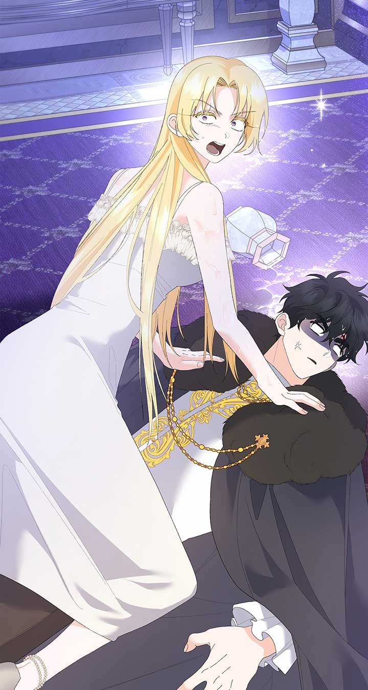 I Got Married to a Duke Called Beast Chapter 40 page 83