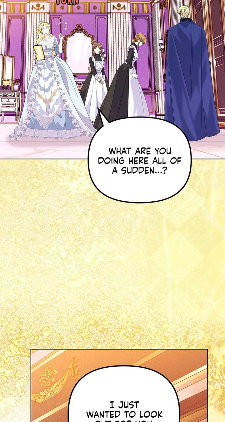 I Got Married to a Duke Called Beast Chapter 63 page 10
