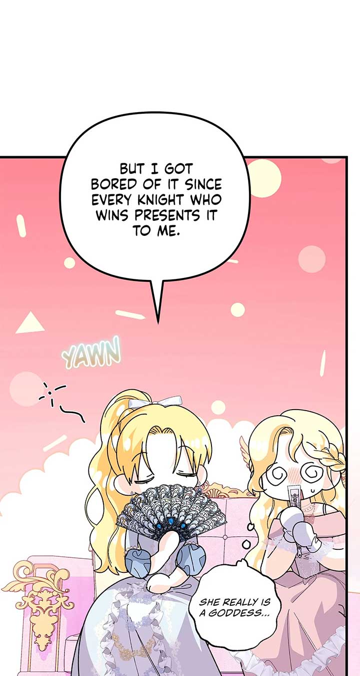I Got Married to a Duke Called Beast Chapter 63 page 111