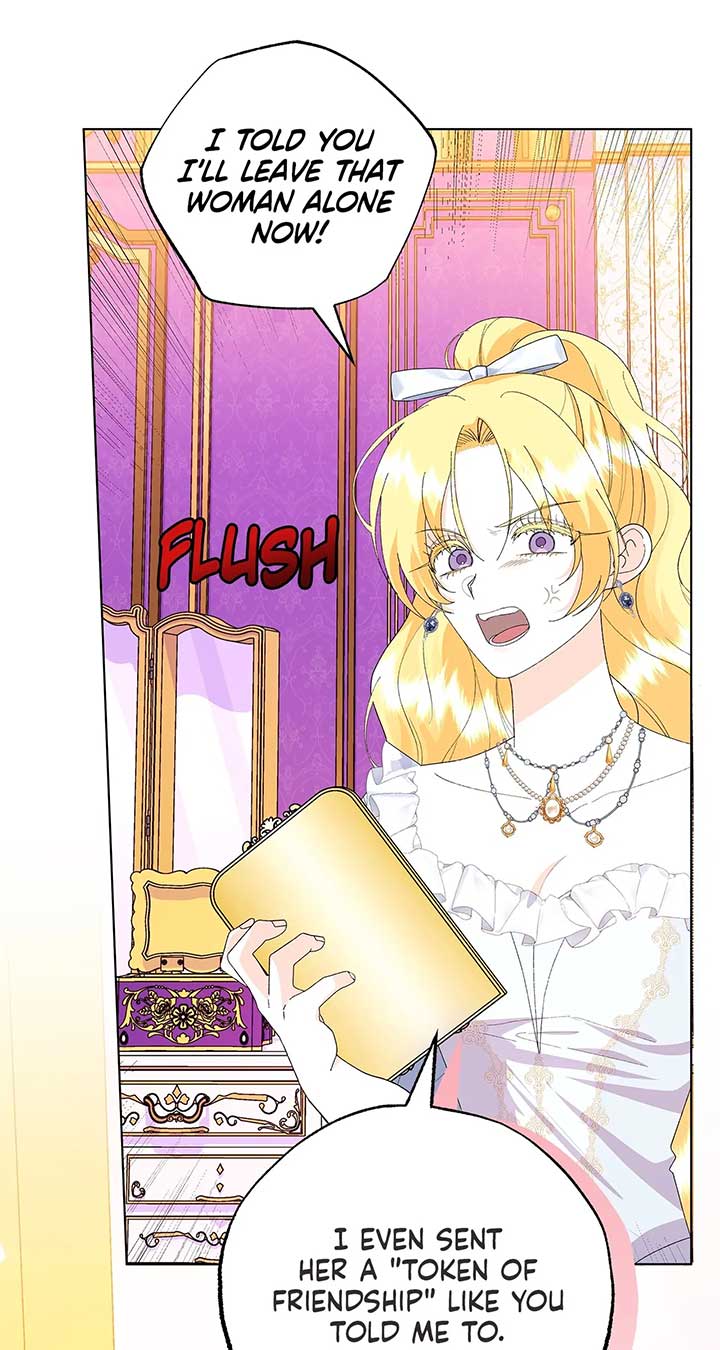 I Got Married to a Duke Called Beast Chapter 63 page 16
