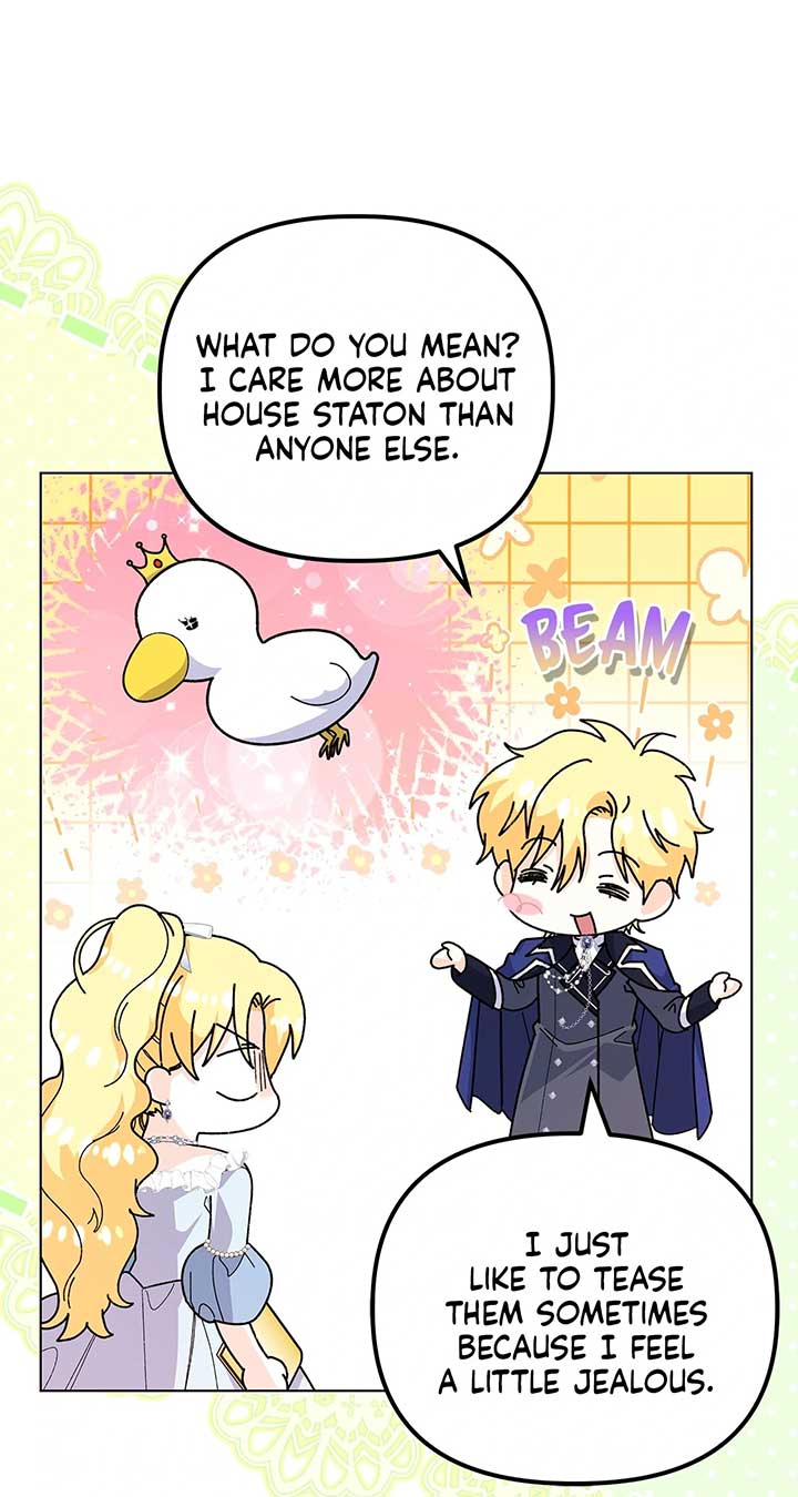 I Got Married to a Duke Called Beast Chapter 63 page 24