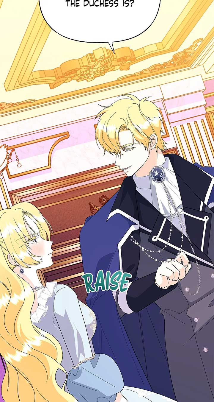 I Got Married to a Duke Called Beast Chapter 63 page 27