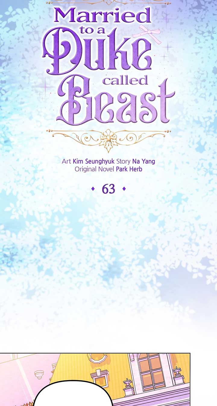 I Got Married to a Duke Called Beast Chapter 63 page 29