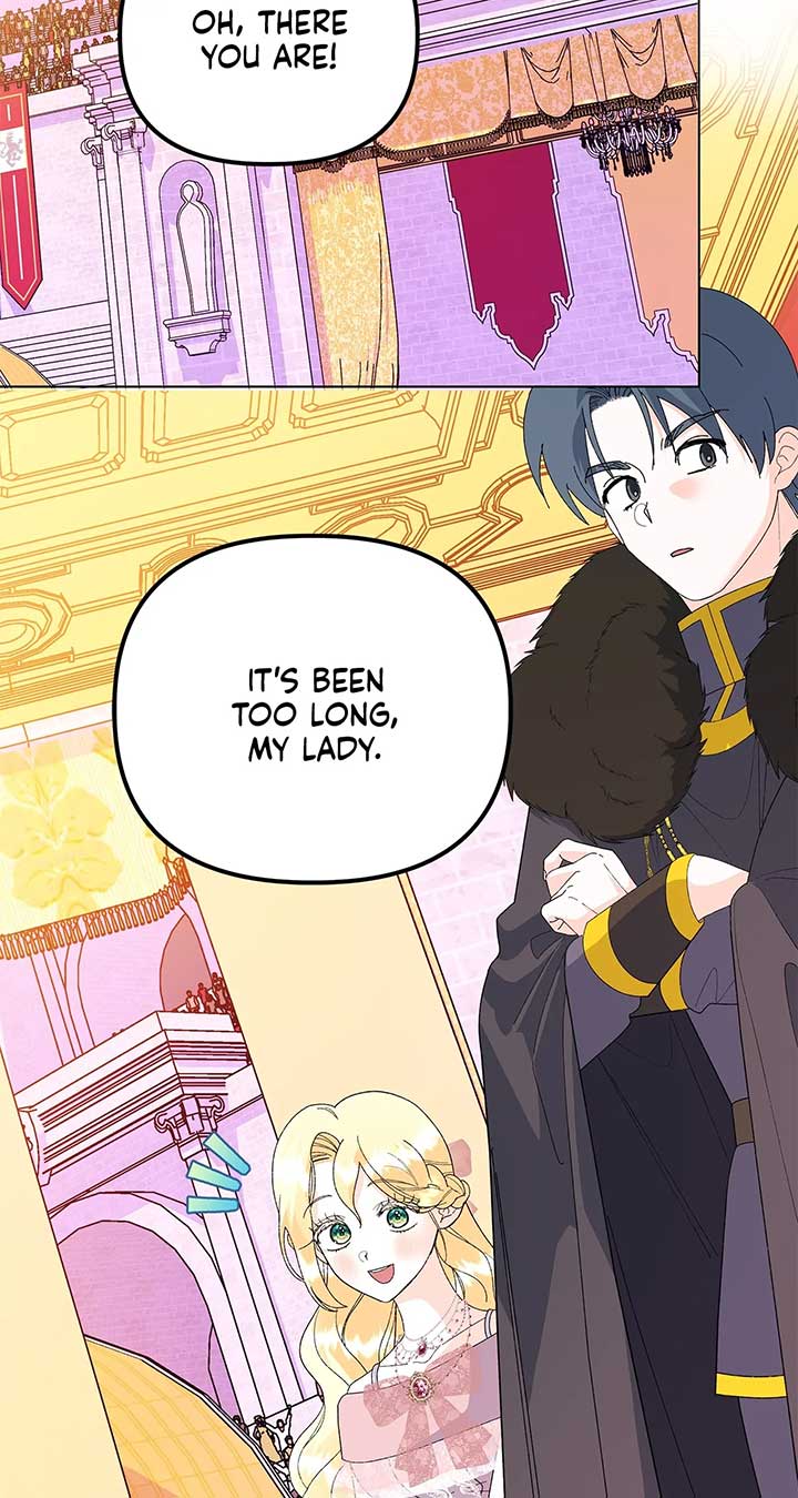 I Got Married to a Duke Called Beast Chapter 63 page 30