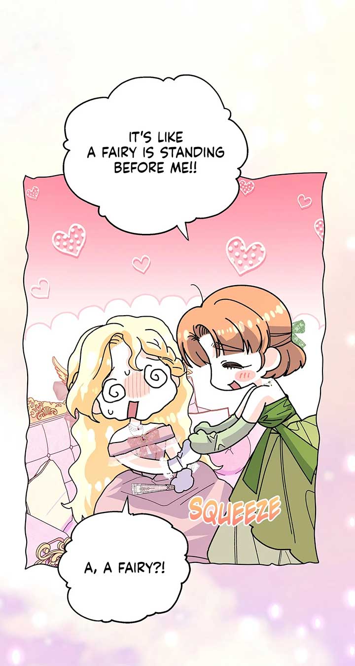 I Got Married to a Duke Called Beast Chapter 63 page 35