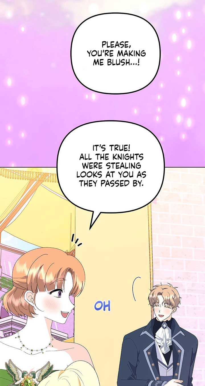 I Got Married to a Duke Called Beast Chapter 63 page 36
