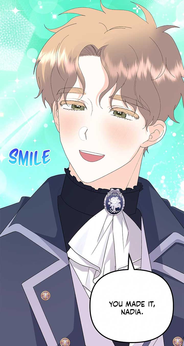 I Got Married to a Duke Called Beast Chapter 63 page 38