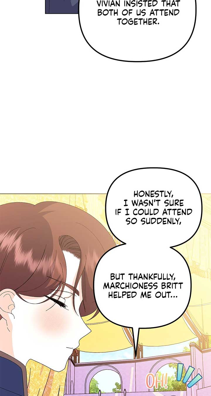 I Got Married to a Duke Called Beast Chapter 63 page 41