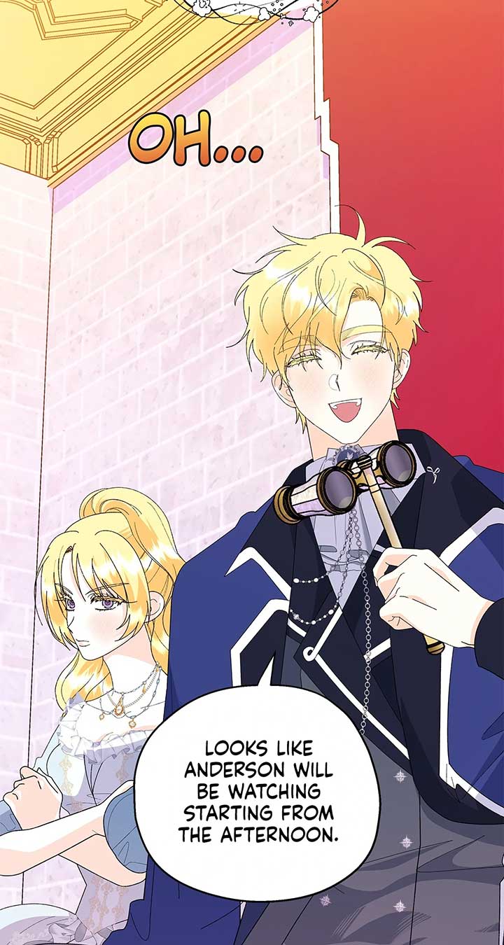 I Got Married to a Duke Called Beast Chapter 63 page 43