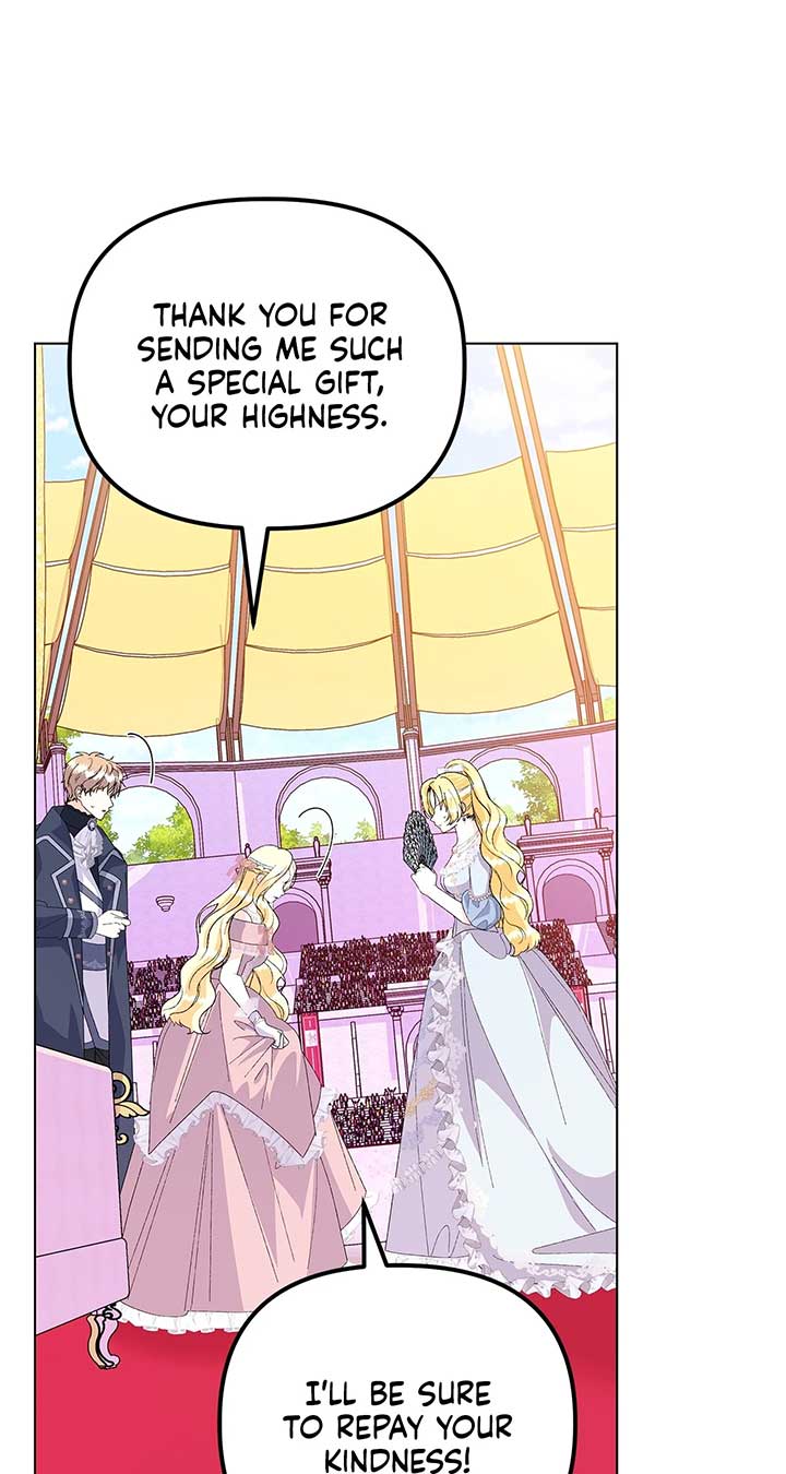 I Got Married to a Duke Called Beast Chapter 63 page 56