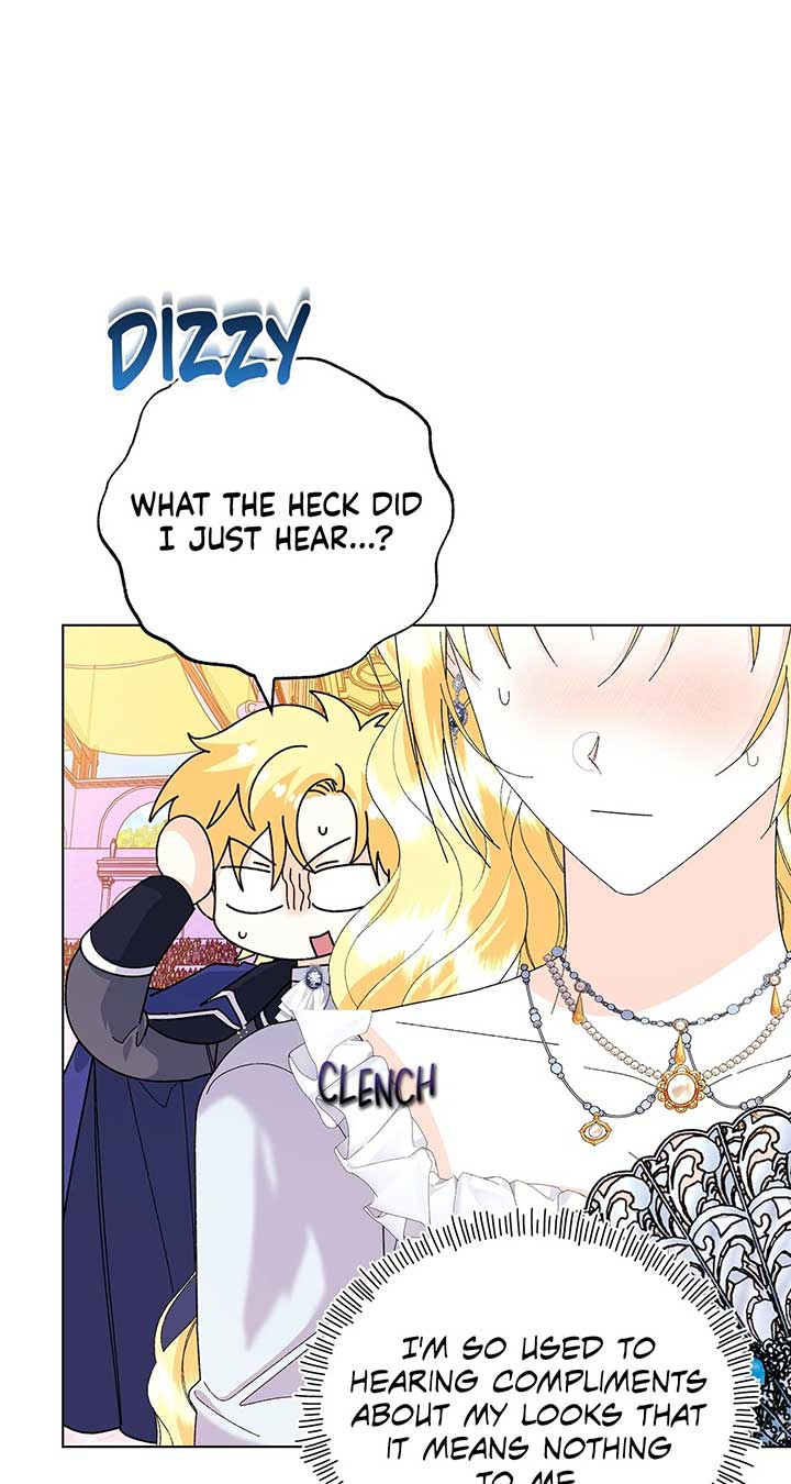I Got Married to a Duke Called Beast Chapter 63 page 72