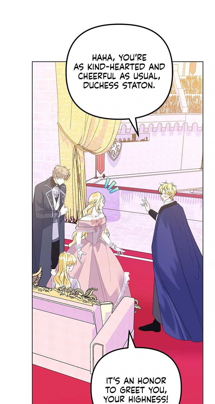I Got Married to a Duke Called Beast Chapter 63 page 77
