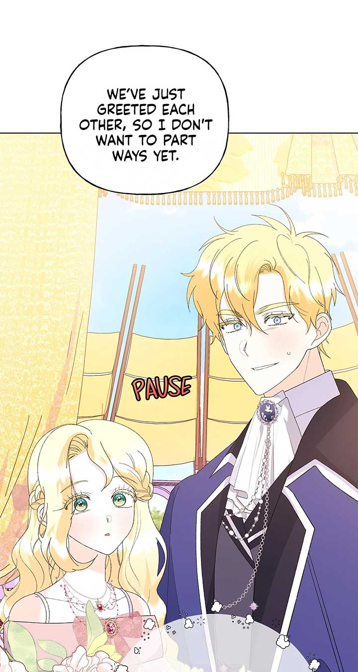 I Got Married to a Duke Called Beast Chapter 63 page 80
