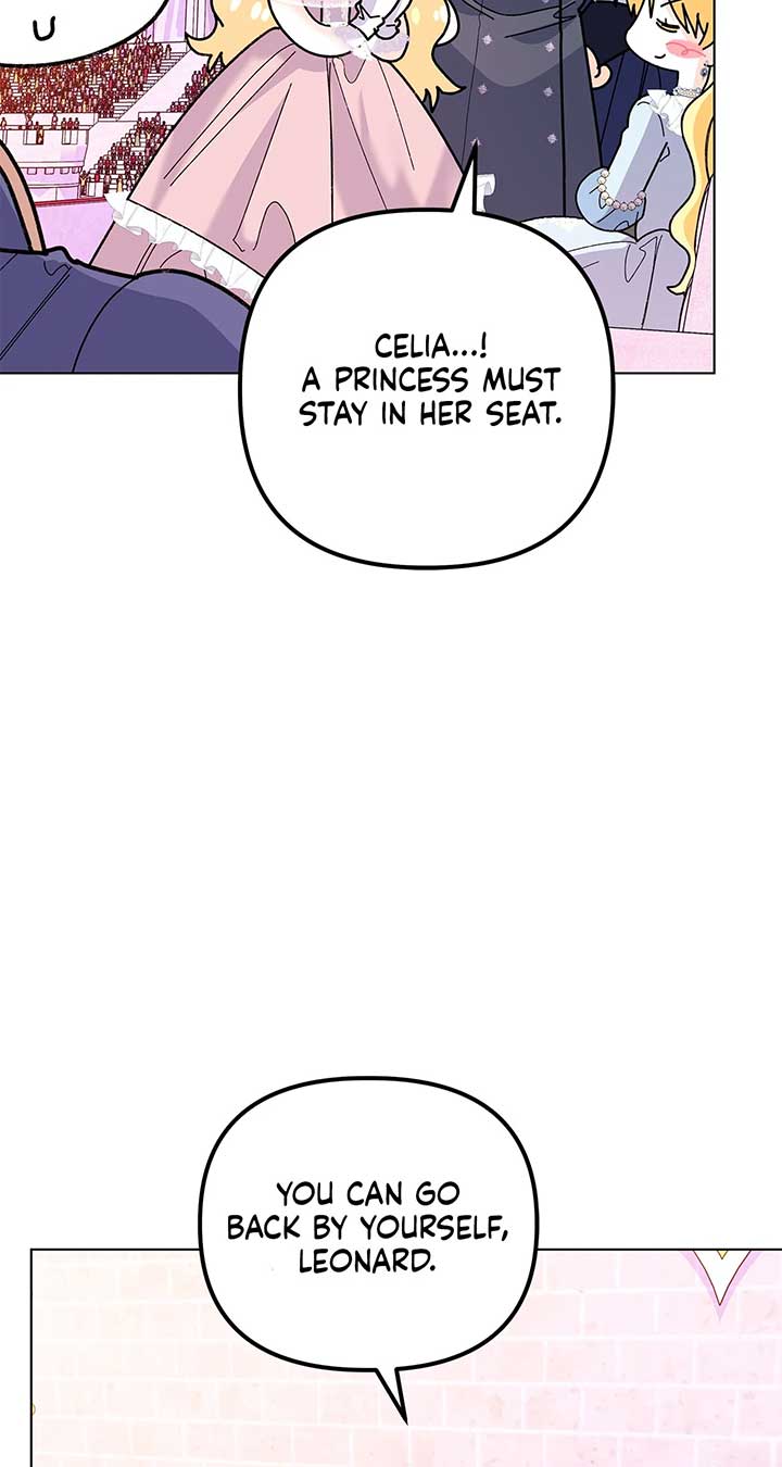 I Got Married to a Duke Called Beast Chapter 63 page 84