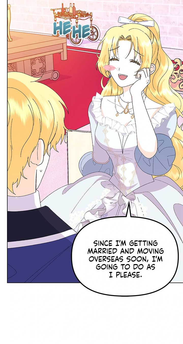 I Got Married to a Duke Called Beast Chapter 63 page 85