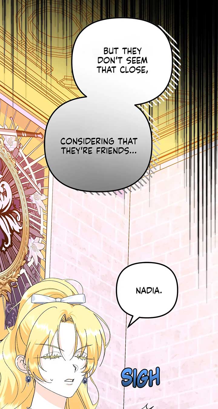 I Got Married to a Duke Called Beast Chapter 63 page 92
