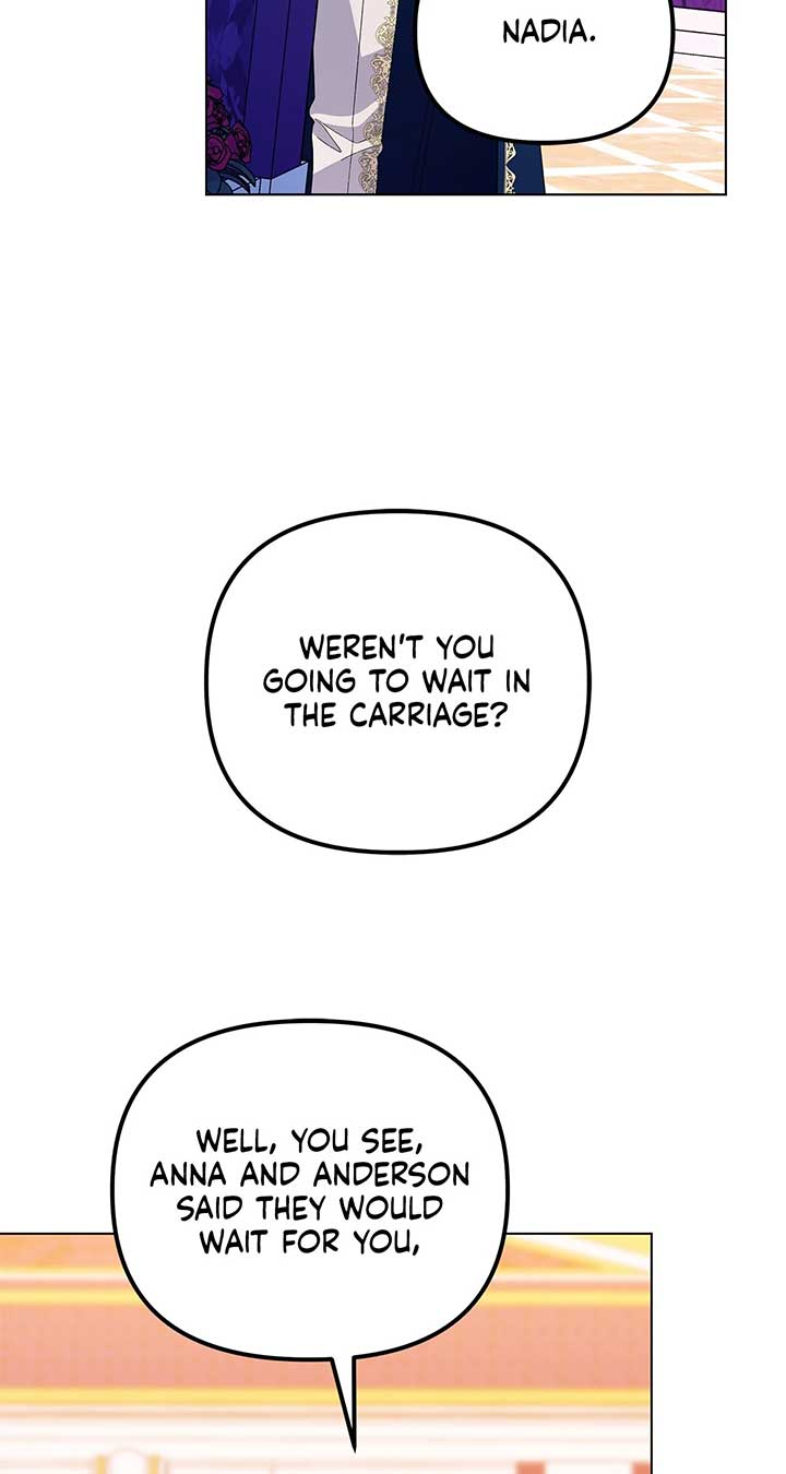 I Got Married to a Duke Called Beast Chapter 71 page 73