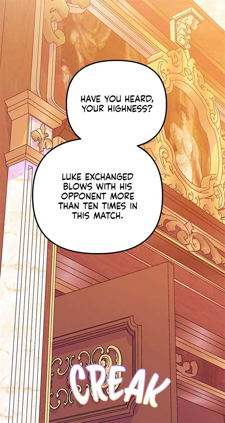 I Got Married to a Duke Called Beast Chapter 72 page 116