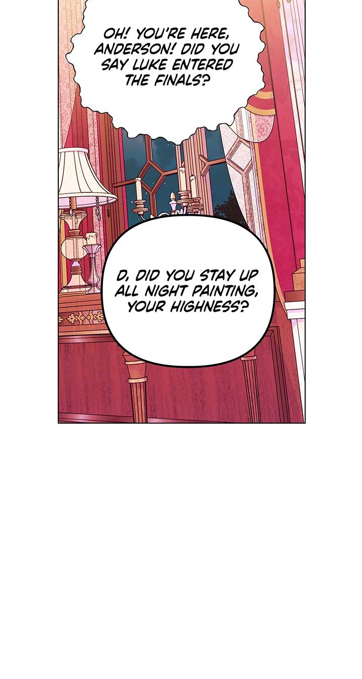 I Got Married to a Duke Called Beast Chapter 72 page 122