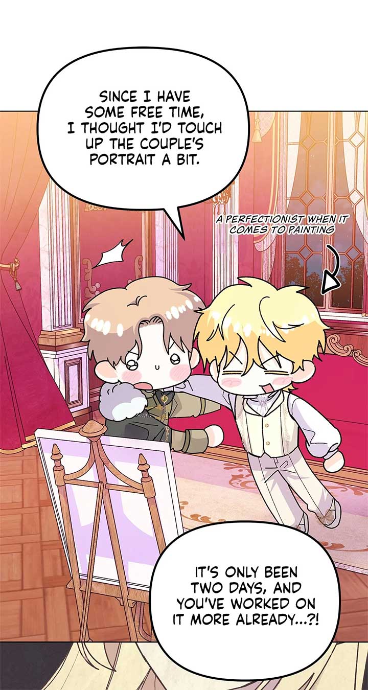I Got Married to a Duke Called Beast Chapter 72 page 123