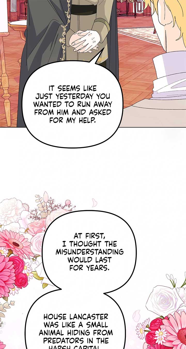 I Got Married to a Duke Called Beast Chapter 72 page 128