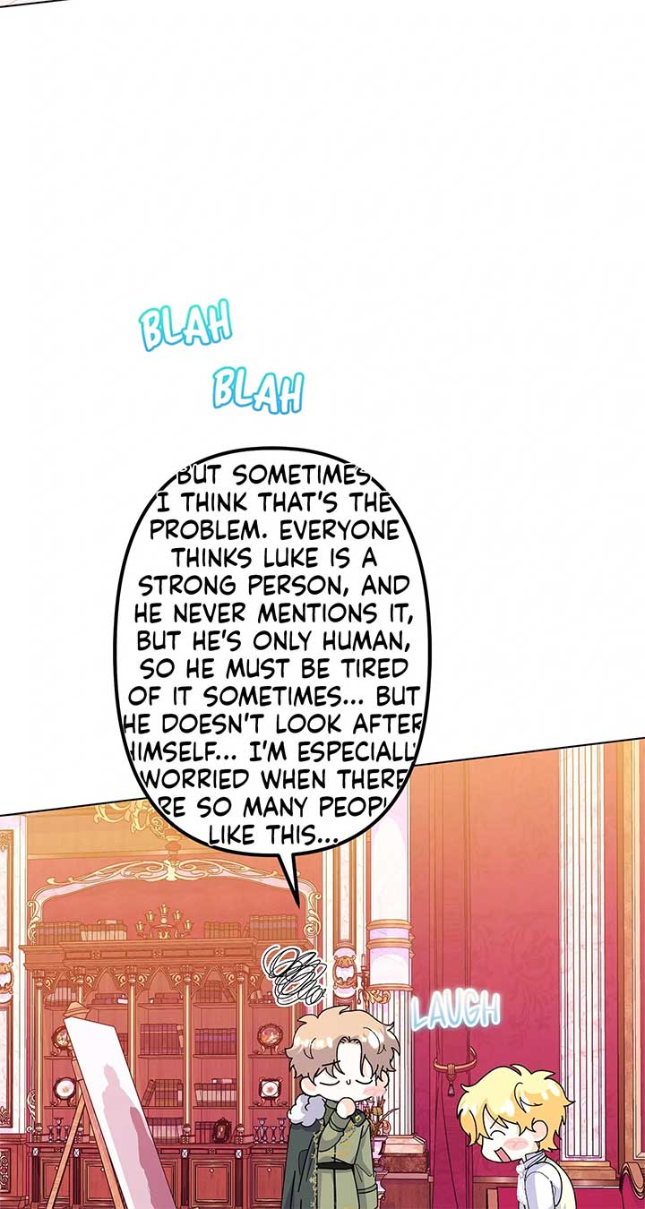 I Got Married to a Duke Called Beast Chapter 72 page 132