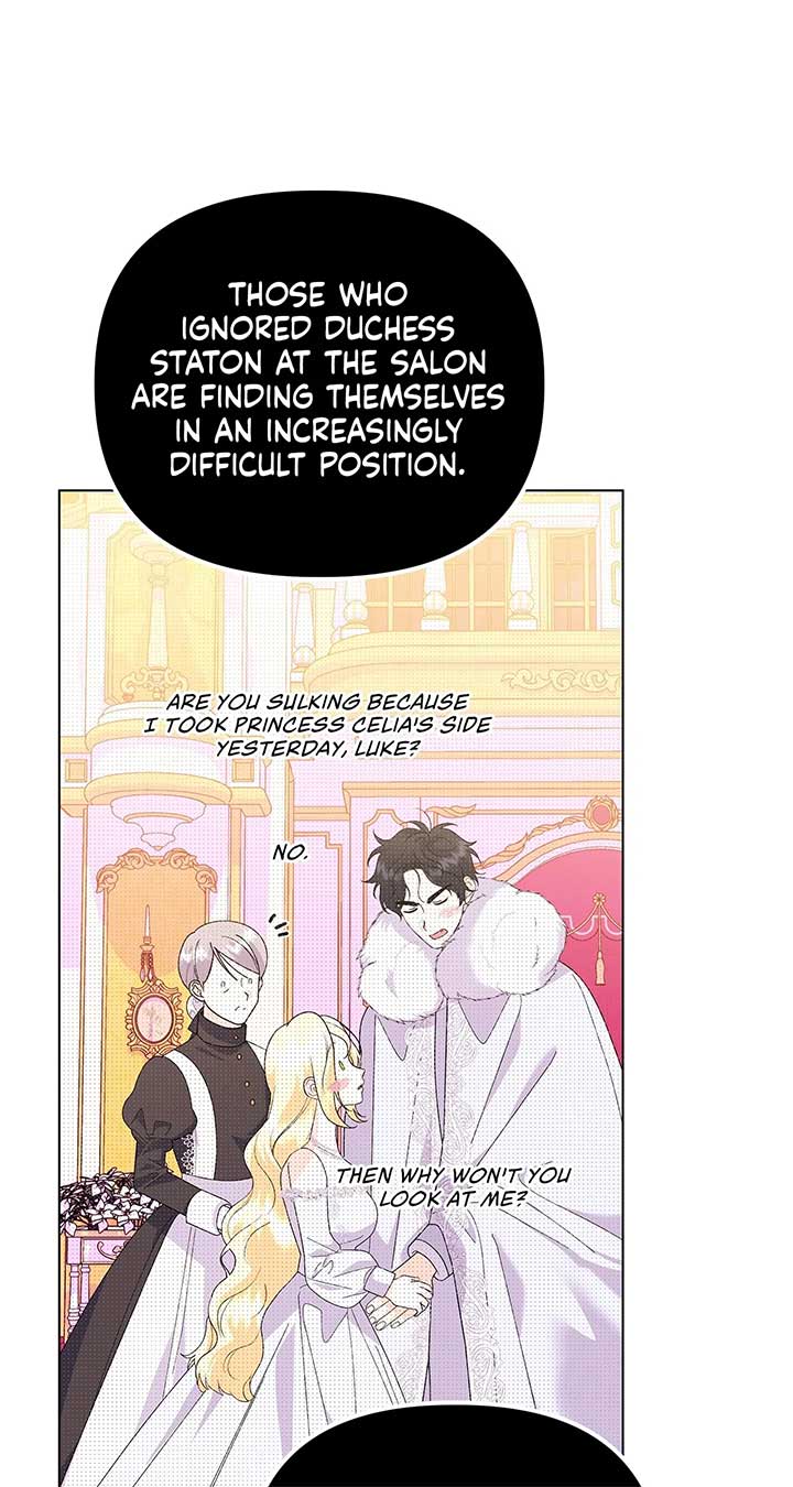 I Got Married to a Duke Called Beast Chapter 72 page 16