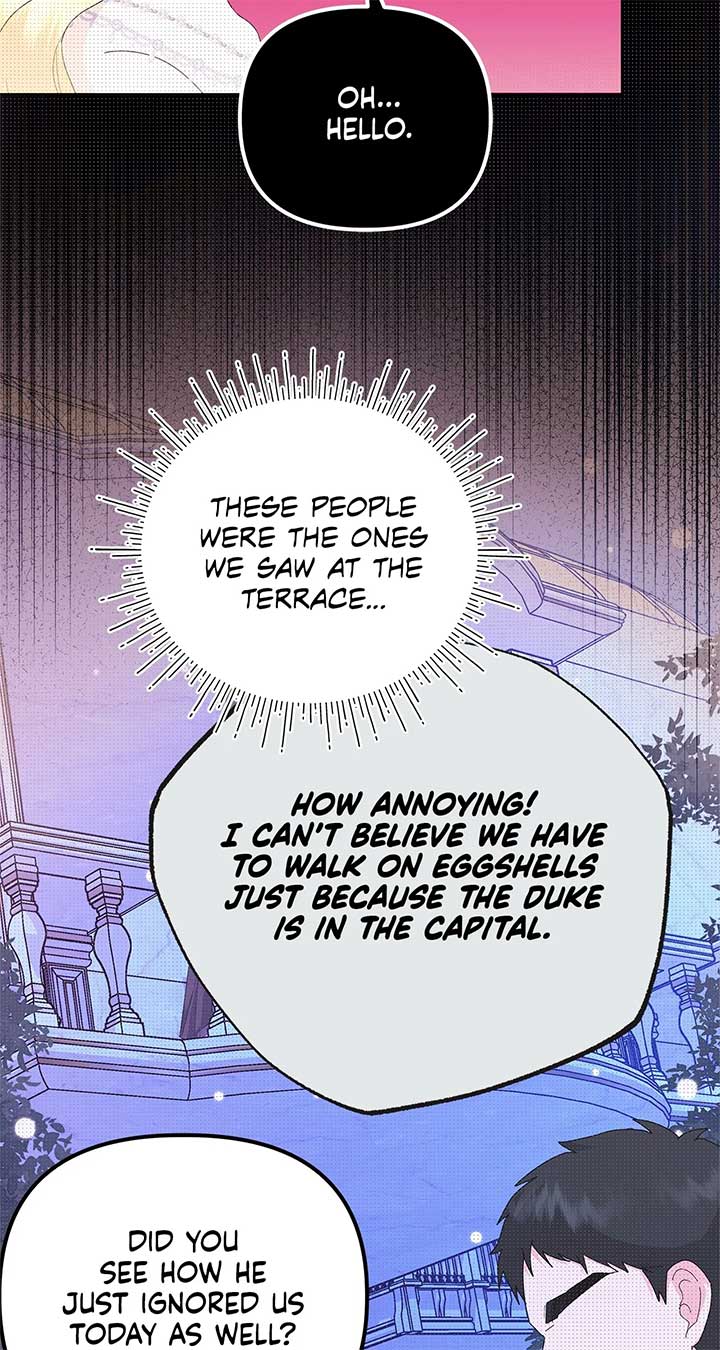 I Got Married to a Duke Called Beast Chapter 72 page 21