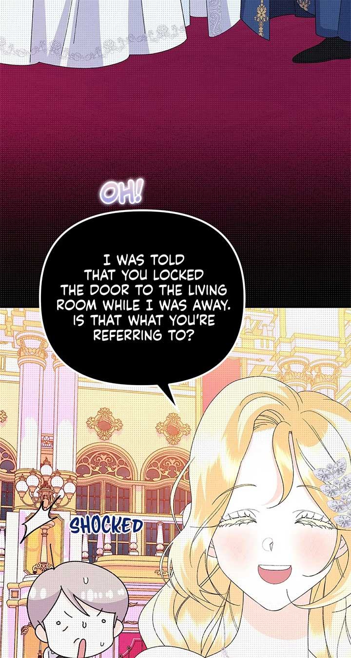 I Got Married to a Duke Called Beast Chapter 72 page 30