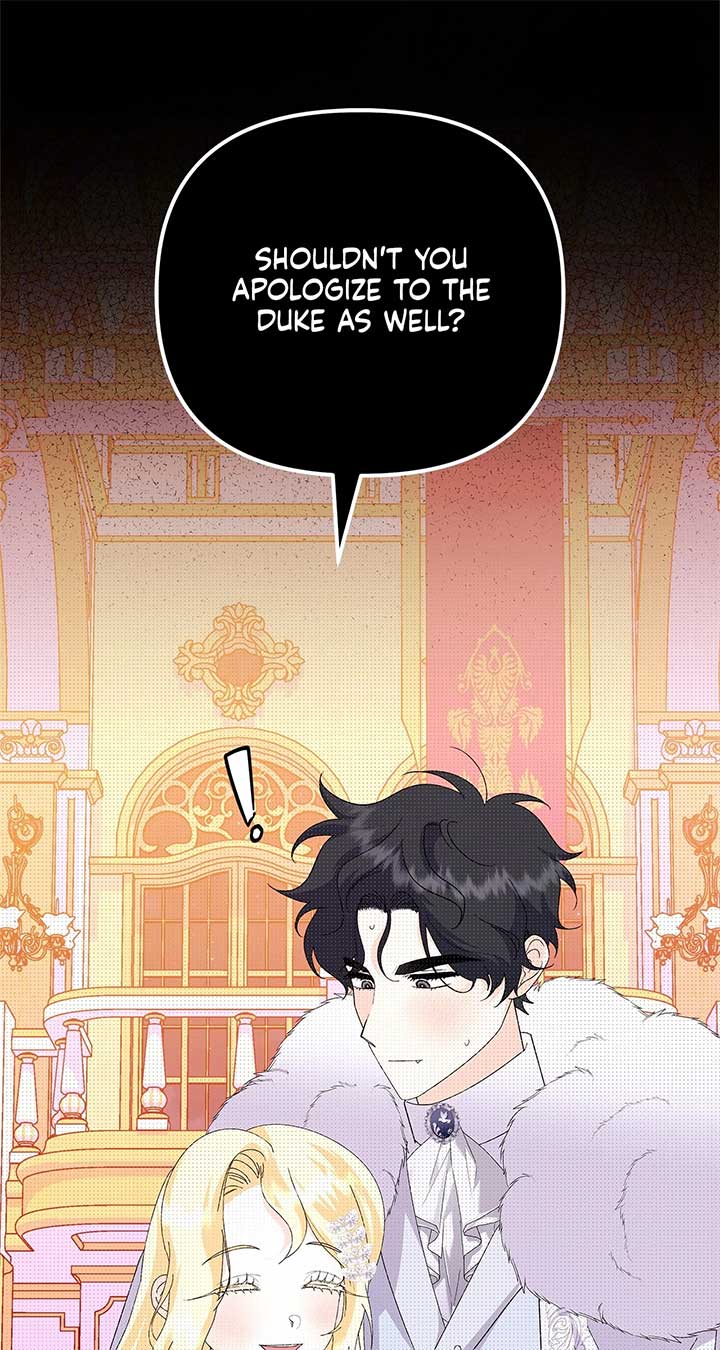 I Got Married to a Duke Called Beast Chapter 72 page 35
