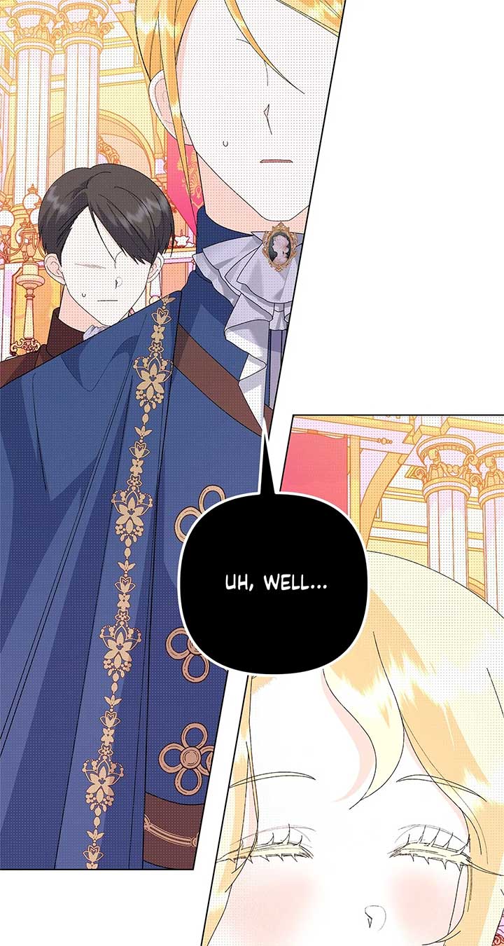 I Got Married to a Duke Called Beast Chapter 72 page 44