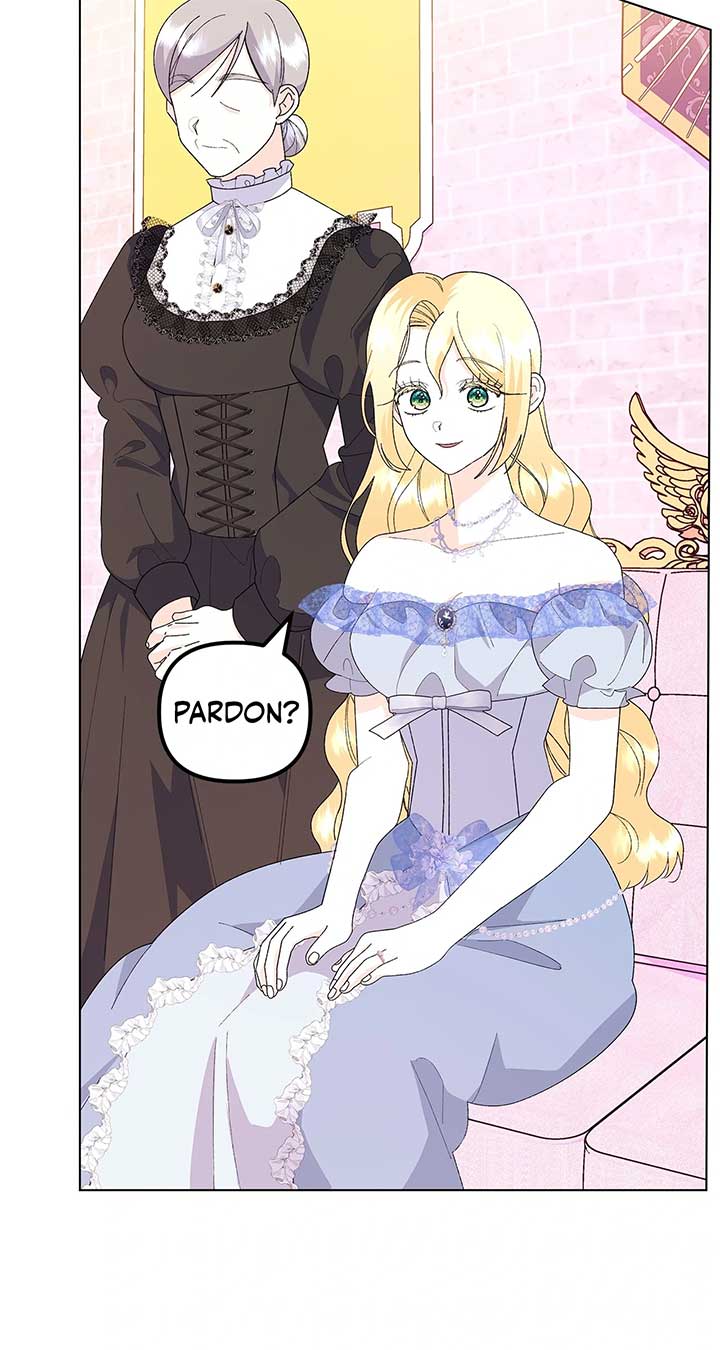 I Got Married to a Duke Called Beast Chapter 72 page 4
