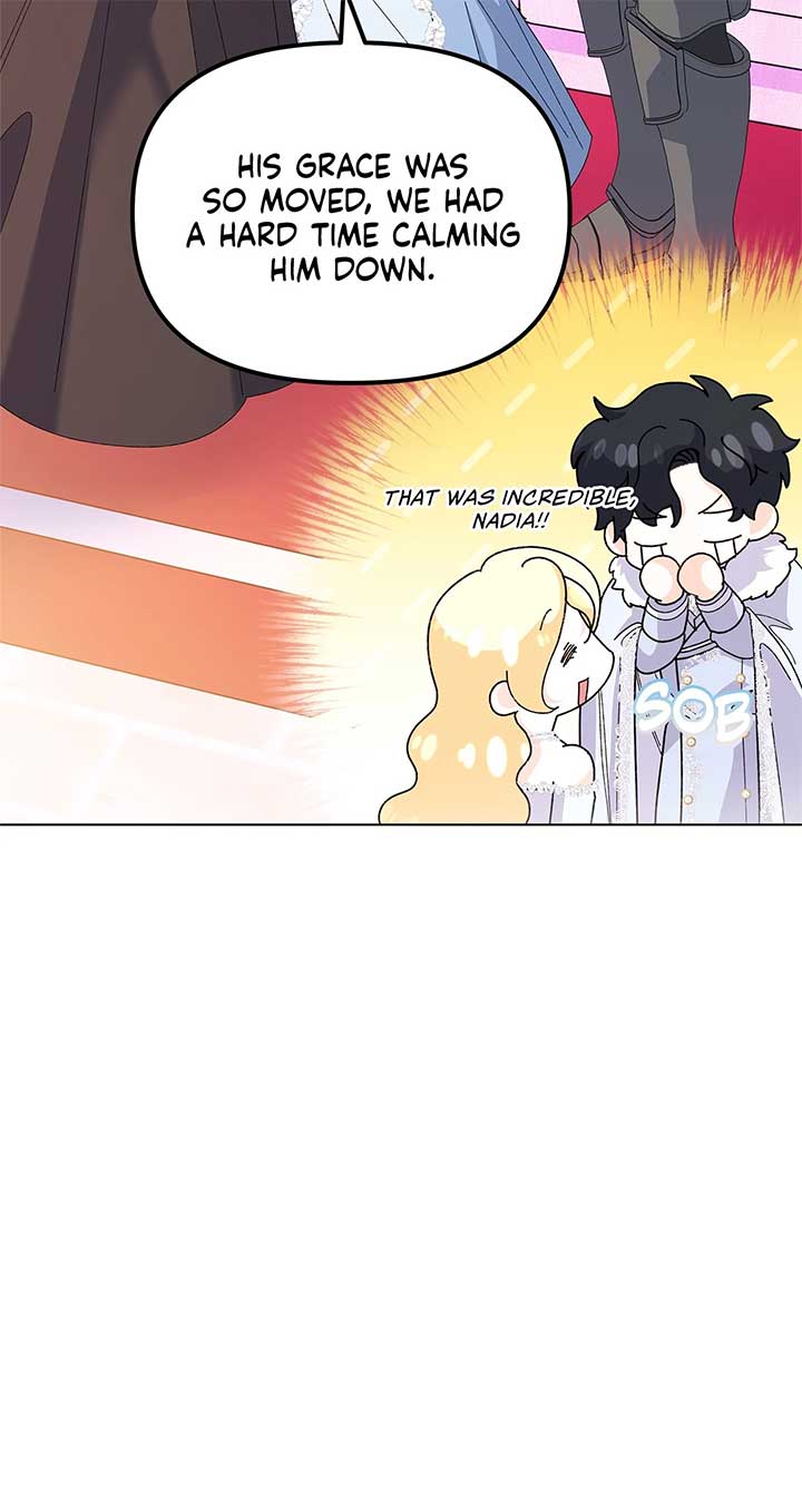 I Got Married to a Duke Called Beast Chapter 72 page 52