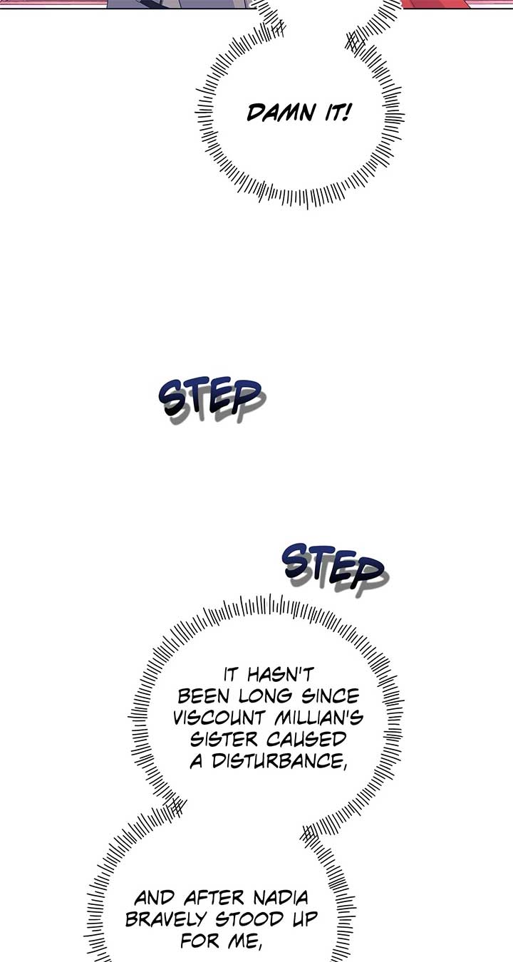 I Got Married to a Duke Called Beast Chapter 72 page 76