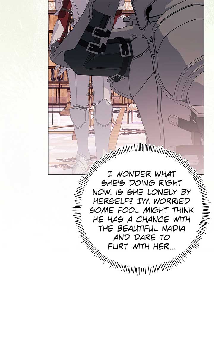 I Got Married to a Duke Called Beast Chapter 72 page 85