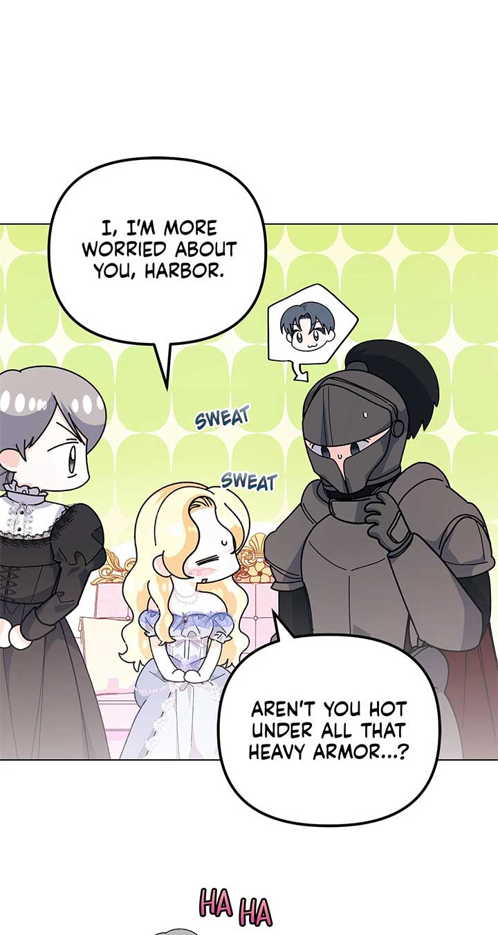 I Got Married to a Duke Called Beast Chapter 72 page 8