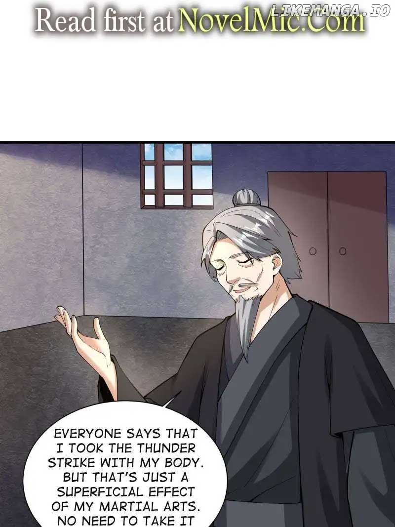 I Have a Mythical Tree Chapter 61 page 0