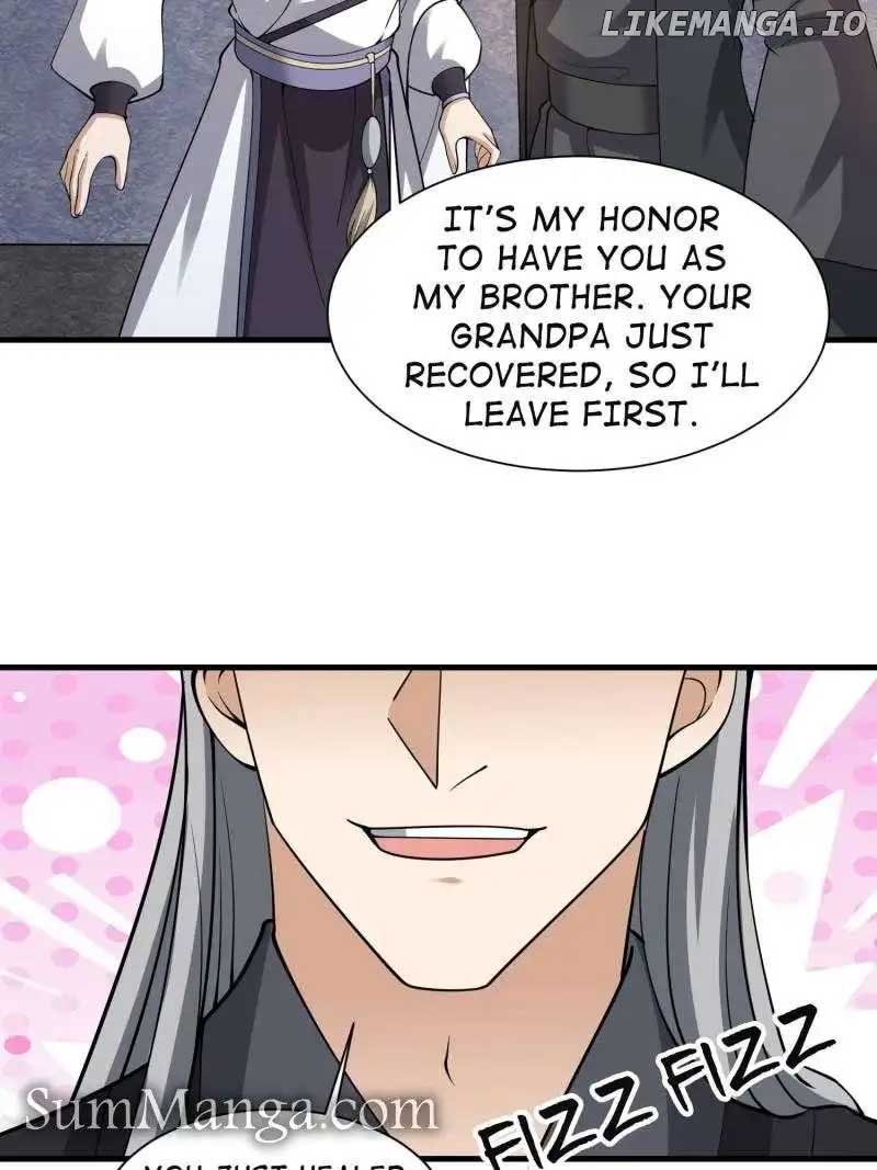 I Have a Mythical Tree Chapter 61 page 41