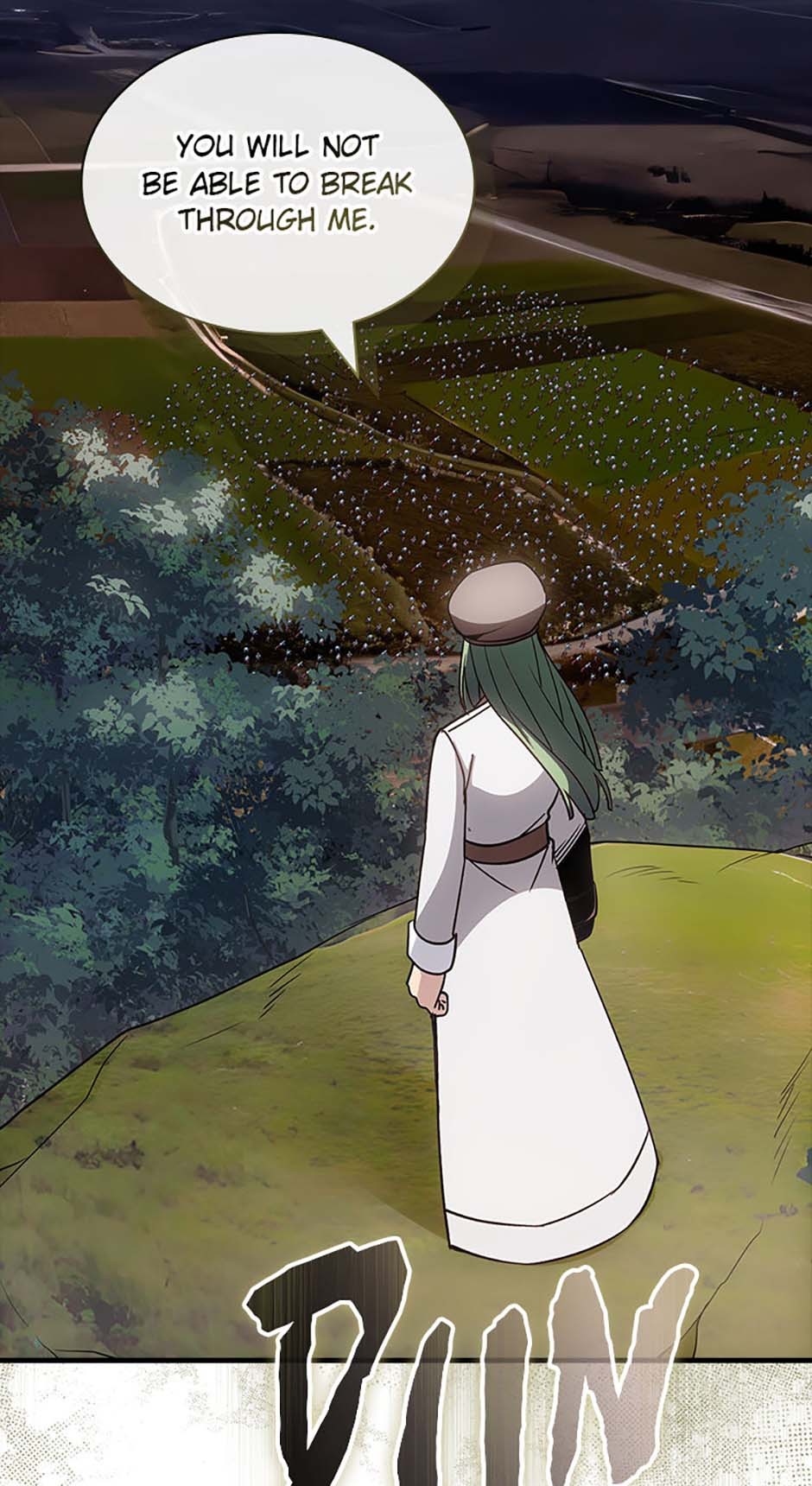 I have an SSS-rank Trait, but I want a Normal Life Chapter 118 page 81